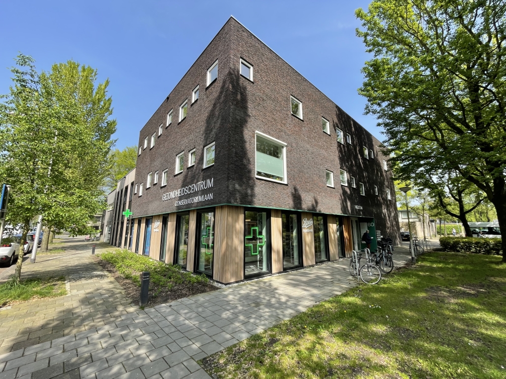 Conservatoriumlaan - Tilburg