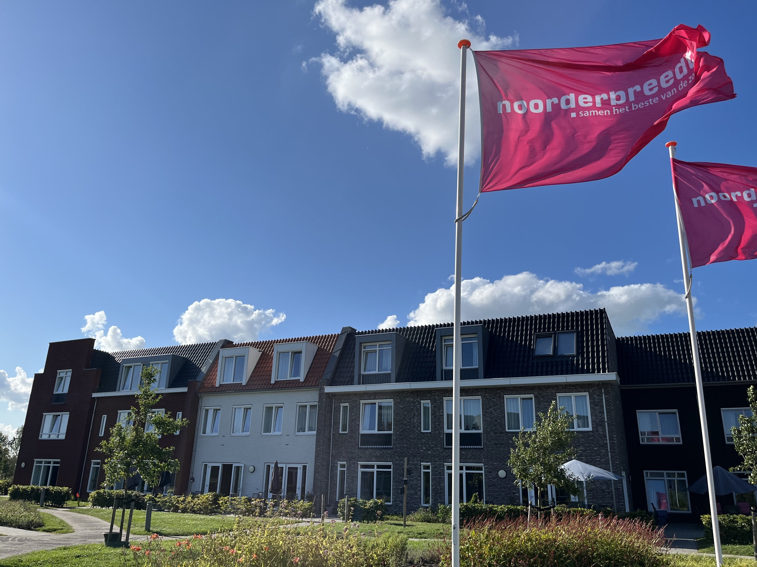 Nooderbreedte - Leeuwarden