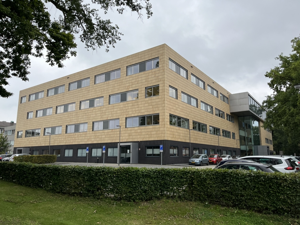 Laboratorium - Hengelo