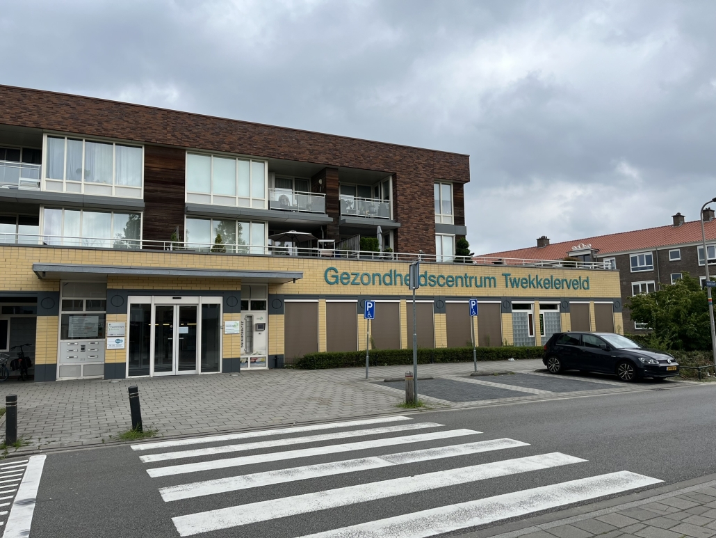 Twekkerveld - Enschede